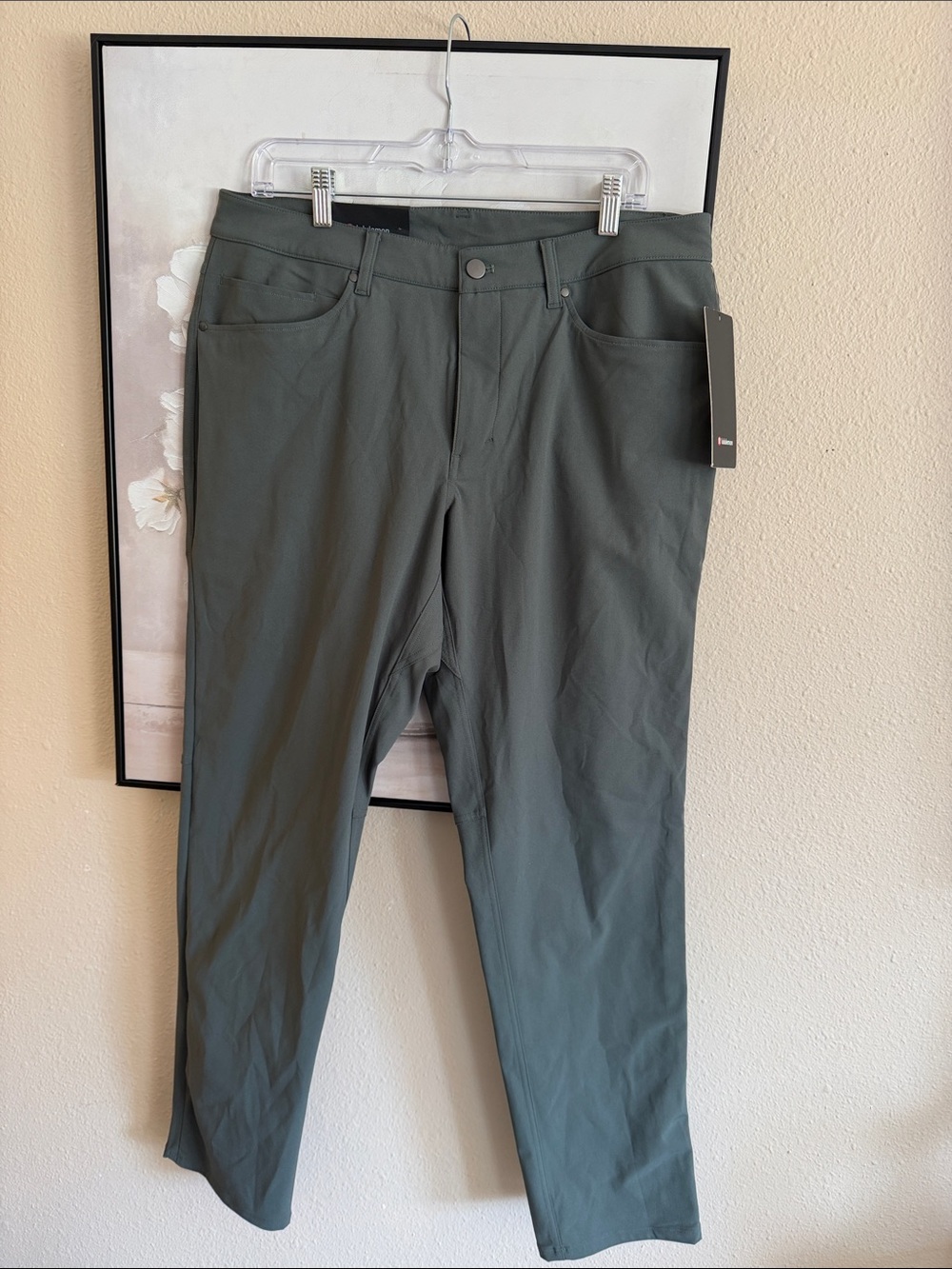 Lululemon ABC Pant Classic 32”